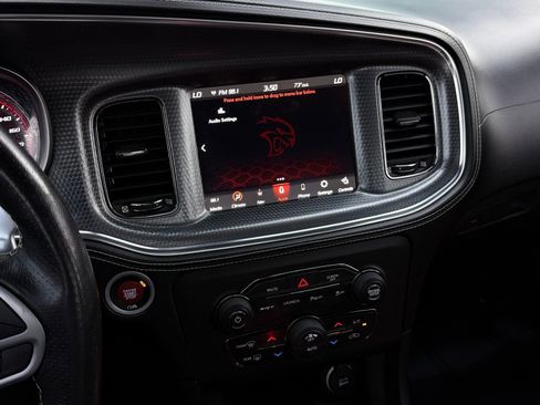 Used 2020 Dodge Charger SRT Hellcat w/ Harman/Kardon Audio Group RWD image 73