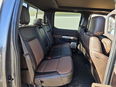 Certified 2024 Ford F150 King Ranch w/ FX4 Off-Road Package AWD/4WD image 29
