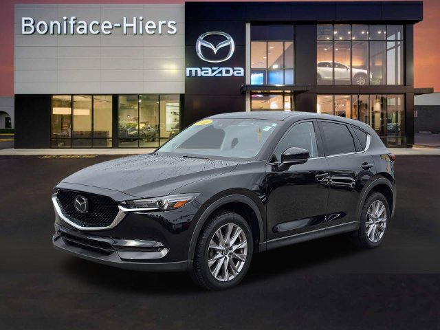Used 2019 MAZDA CX-5 Grand Touring AWD/4WD image 2