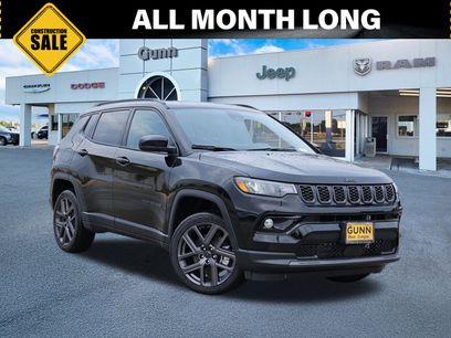 New 2026 Jeep Compass Limited