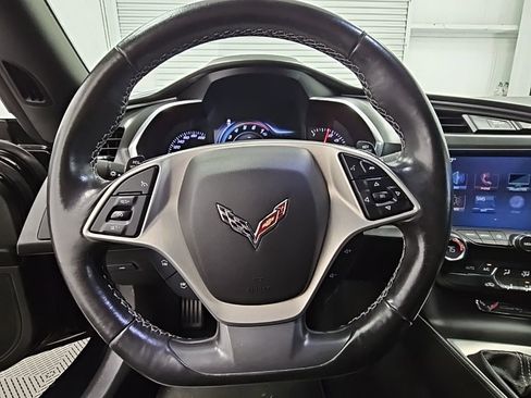 Used 2019 Chevrolet Corvette Stingray Coupe w/ Battery Protection Package image 24