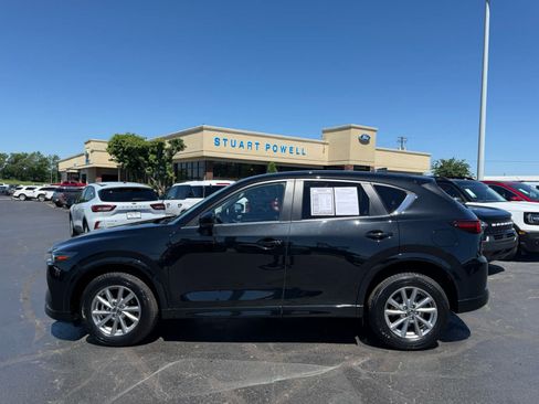 Used 2025 MAZDA CX-5 AWD 2.5 S w/ Preferred Package image 24