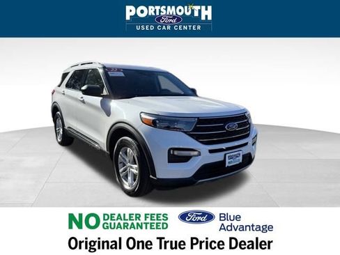 Used 2022 Ford Explorer XLT w/ Equipment Group 202A image 26