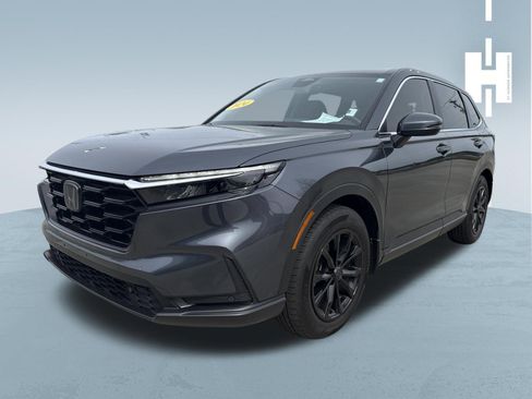 Used 2024 Honda CR-V EX-L image 3