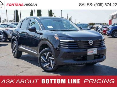 New 2026 Nissan Kicks SV
