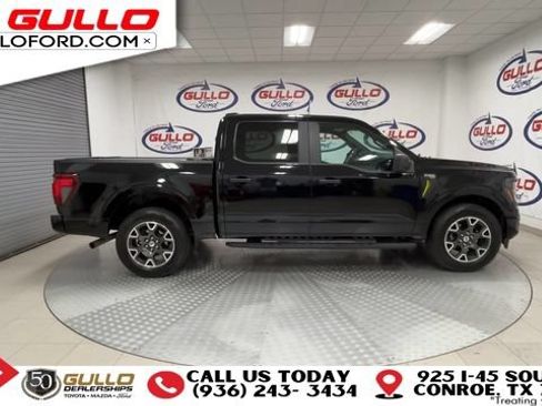 Certified 2024 Ford F150 STX RWD image 9