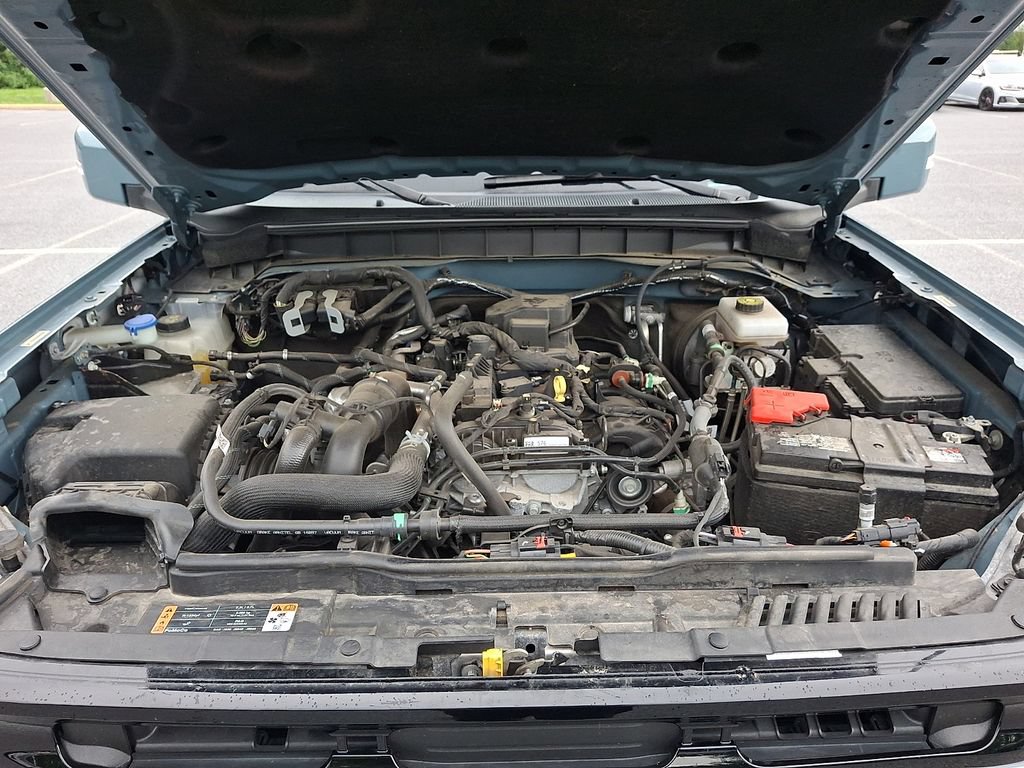 Used 2022 Ford Bronco Outer Banks AWD/4WD image 27