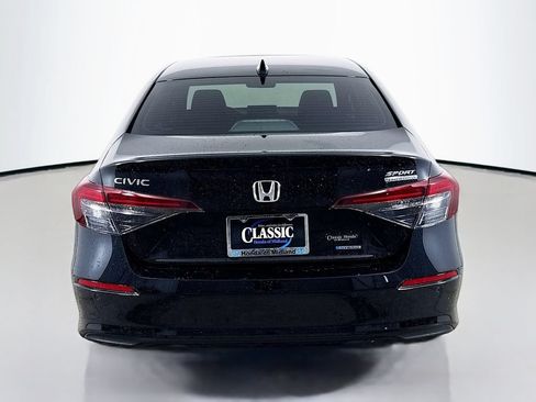 New 2025 Honda Civic Sport Touring image 6