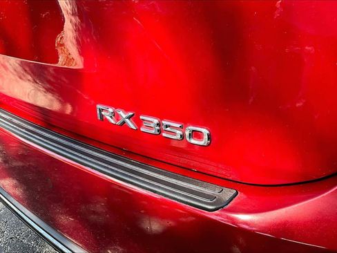 Used 2022 Lexus RX 350 F Sport w/ Accessory Package image 10