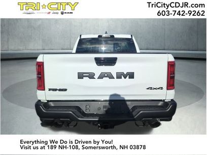 New 2026 RAM 1500 RHO w/ RHO Level 1 Equipment Group