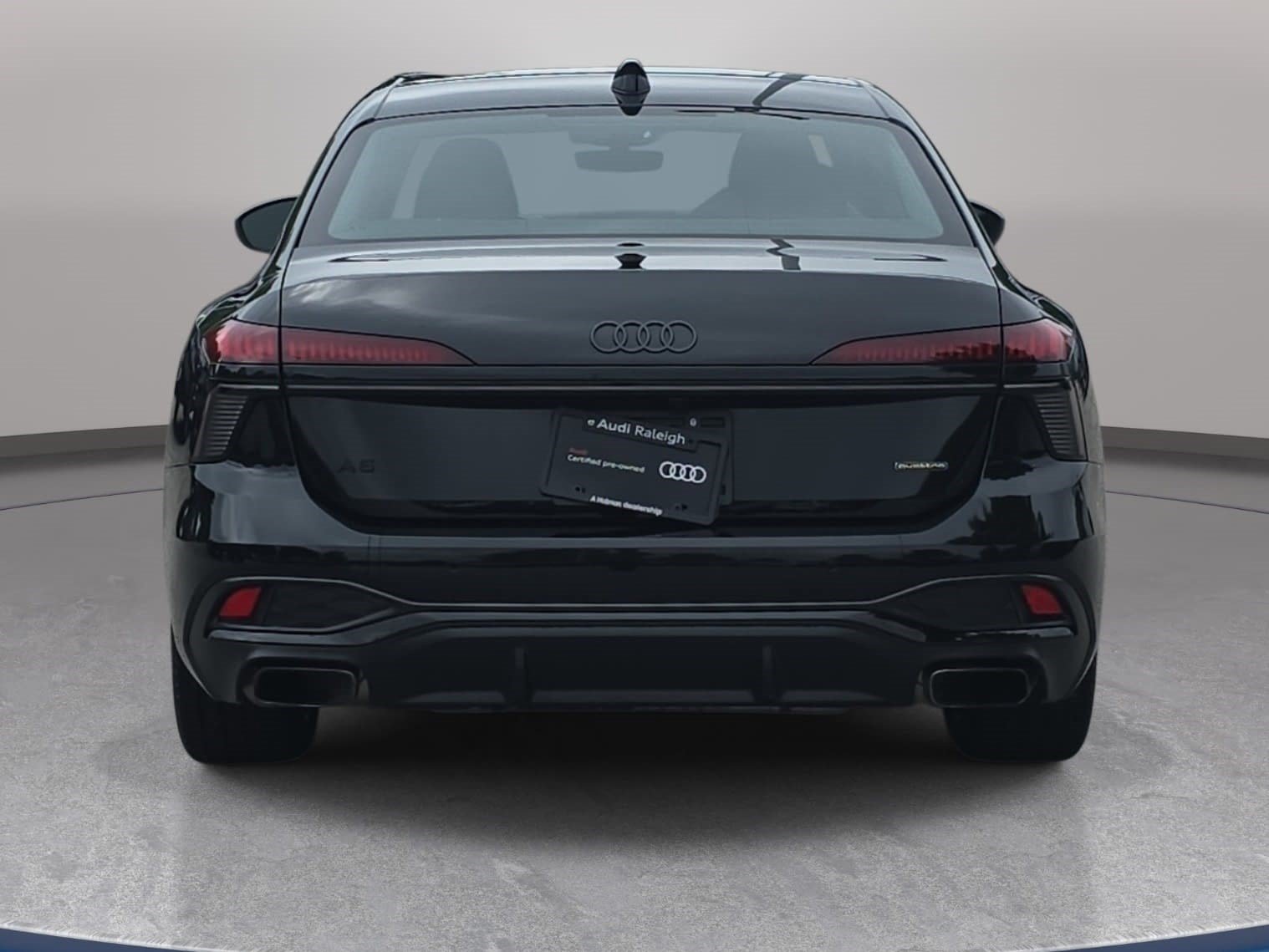 Certified 2026 Audi A6 Premium Plus w/ Premium Plus Package AWD/4WD image 6