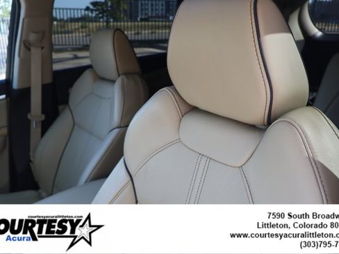 Used 2020 Acura MDX SH-AWD w/ Advance Package image 21