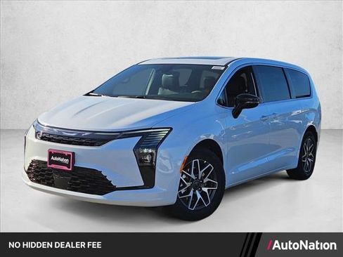 New 2027 Chrysler Pacifica Limited FWD image 1