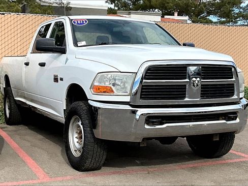 Used 2012 RAM 2500 ST w/ Protection Group AWD/4WD image 2