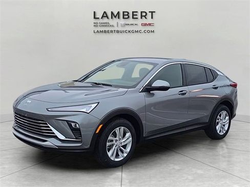 New 2026 Buick Envista Preferred w/ Convenience I Package image 1