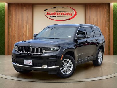 Used 2023 Jeep Grand Cherokee L Laredo w/ Luxury Tech Group I