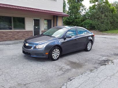 Used 2011 Chevrolet Cruze LS w/ Connectivity Package