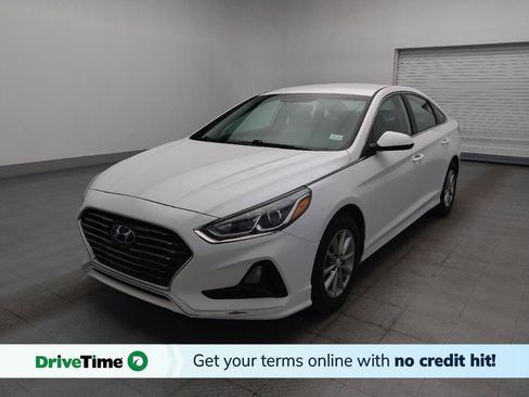 Used 2019 Hyundai Sonata SE FWD image 1