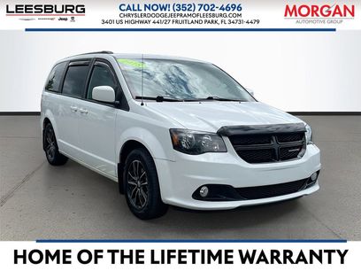 Used 2018 Dodge Grand Caravan SE