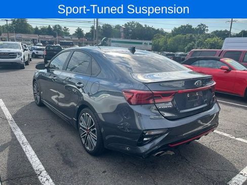 Used 2020 Kia Forte GT FWD image 3