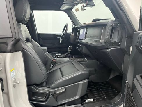 New 2025 Ford Bronco Big Bend AWD/4WD image 24