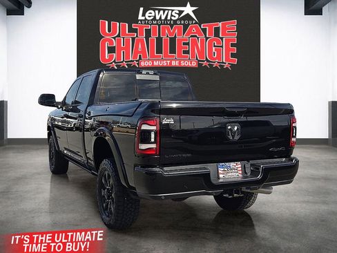 Used 2021 RAM 2500 Limited image 3