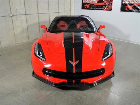 Used 2014 Chevrolet Corvette Stingray Z51 w/ 3LT Preferred Equipment Group image 5
