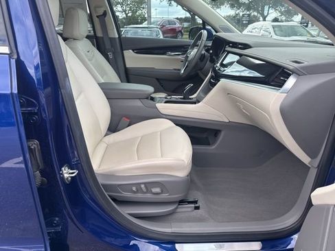 Certified 2024 Cadillac XT6 Premium Luxury w/ Technology Package image 24