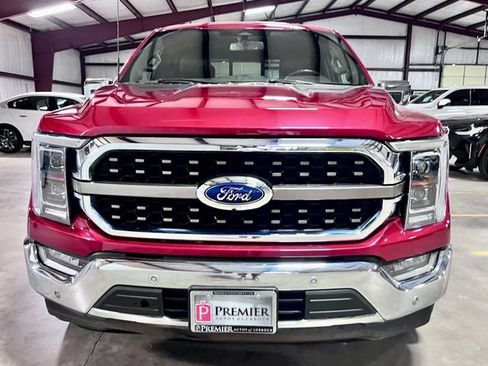Used 2022 Ford F150 King Ranch w/ Equipment Group 601A High AWD/4WD image 7