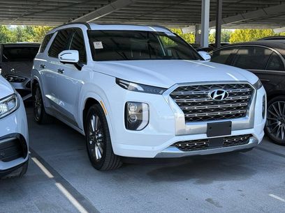 Used 2020 Hyundai Palisade Limited