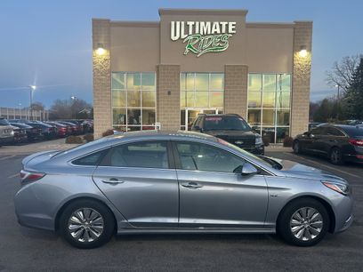 Used 2016 Hyundai Sonata SE