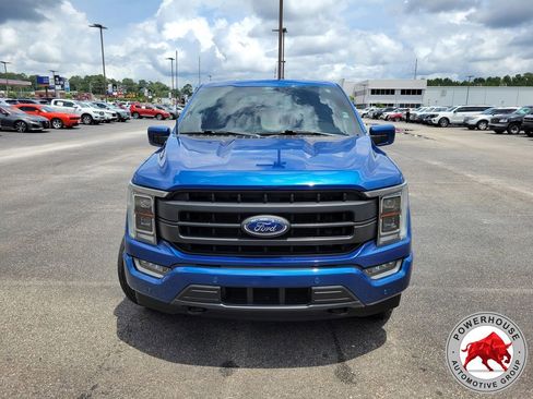 Certified 2022 Ford F150 Lariat w/ Equipment Group 502A High AWD/4WD image 10