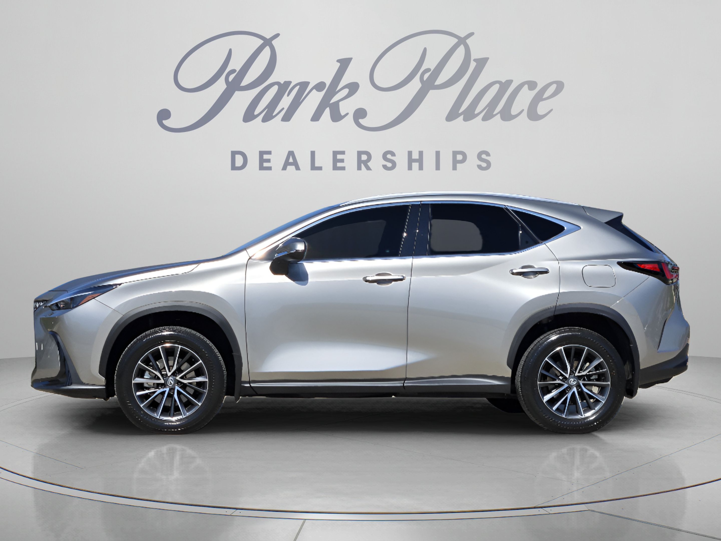 Used 2026 Lexus NX 350 AWD image 2