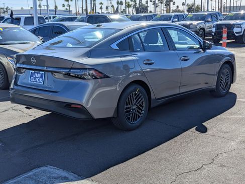 New 2026 Nissan Sentra SV w/ Floor Mat Package FWD image 2