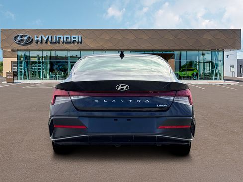 New 2026 Hyundai Elantra Limited w/ Cargo Package FWD image 6