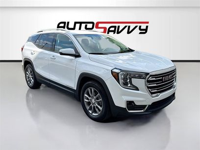 Used 2022 GMC Terrain SLT