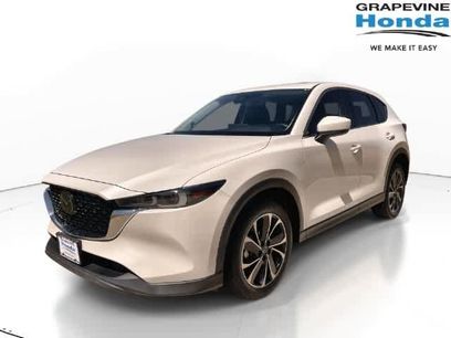 Used 2022 MAZDA CX-5 AWD 2.5 S w/ Premium Package