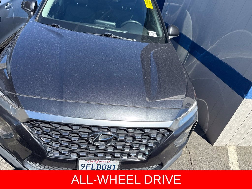 Used 2020 Hyundai Santa Fe SE AWD/4WD image 12
