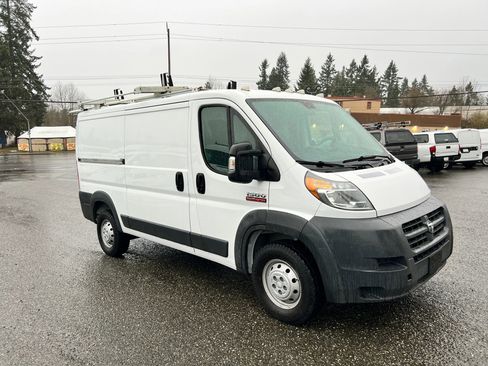 Used 2017 RAM ProMaster 1500 image 3