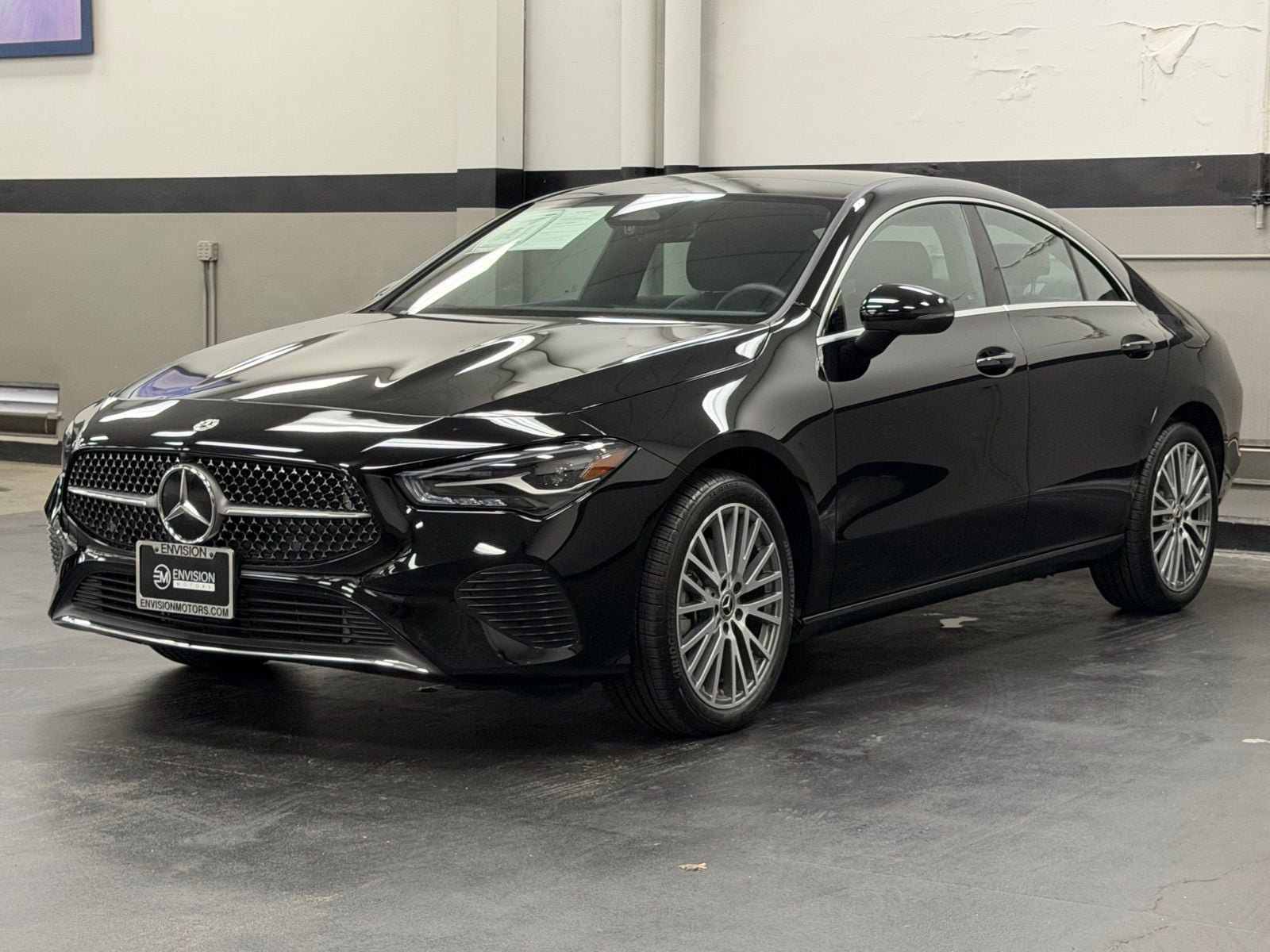 Certified 2026 Mercedes-Benz CLA 250 image 6