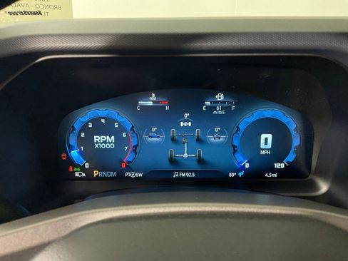 New 2026 Ford Bronco Big Bend AWD/4WD image 26