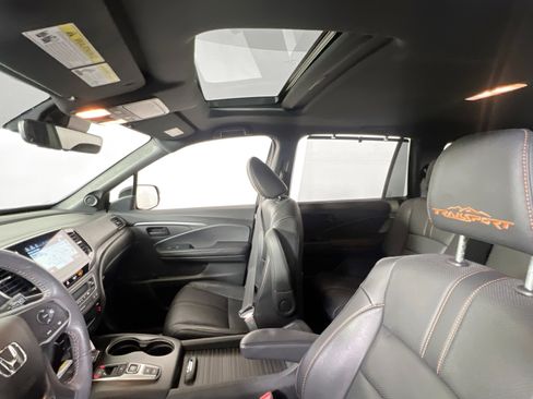 Used 2022 Honda Passport TrailSport image 22