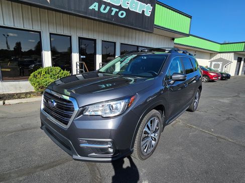 Used 2019 Subaru Ascent Limited w/ Popular Package #3 AWD/4WD image 2