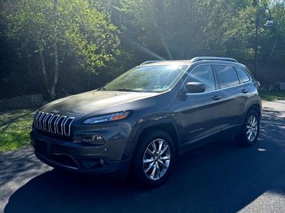 Used 2014 Jeep Cherokee Limited