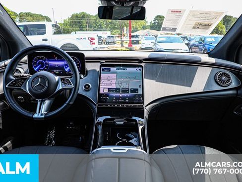 Used 2024 Mercedes-Benz EQE 350+ 4MATIC SUV image 31