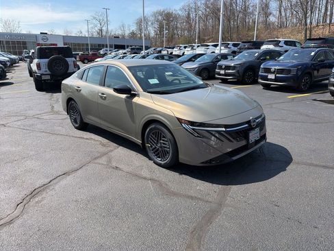 New 2026 Nissan Sentra SV FWD image 10