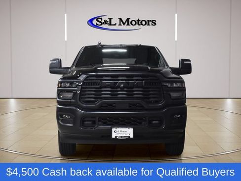 New 2026 RAM 2500 Tradesman AWD/4WD image 3