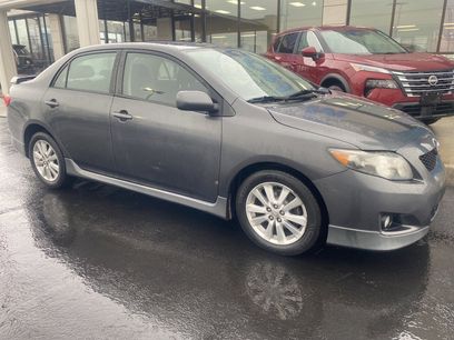 Used 2010 Toyota Corolla S