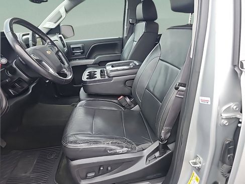 Used 2016 Chevrolet Silverado 1500 LTZ Z71 image 35