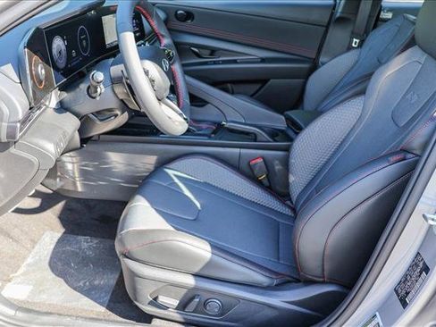 New 2025 Hyundai Elantra N Line image 11